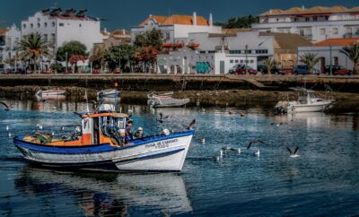 Discover the Algarve: Portugal’s Coastal Paradise